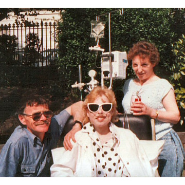 Photo for notice Elizabeth (Betty) GLENDINNING
