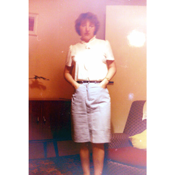 Photo for notice Elizabeth (Betty) GLENDINNING