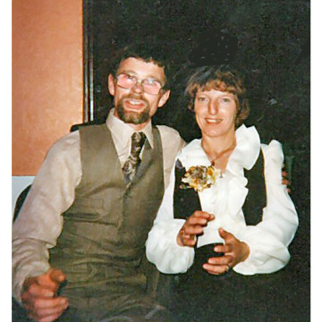 Photo for notice Elizabeth (Betty) GLENDINNING