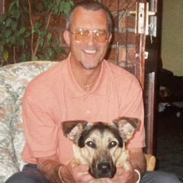 Photo of Alan RIGBY