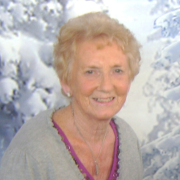 Photo of AUDREY RAINE