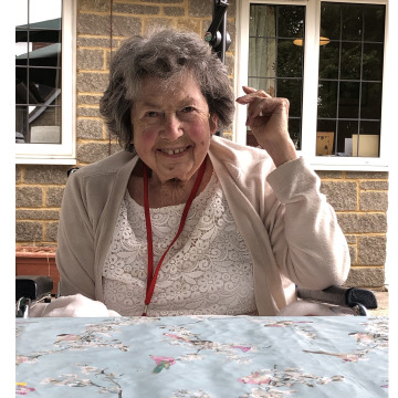 Photo of MARY ANNE CARVER