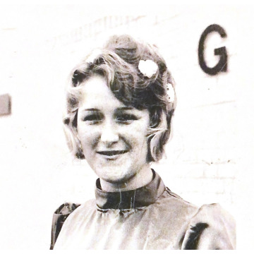 Photo of Jenny PETERS