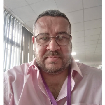 Photo of Stephen Onya OKO