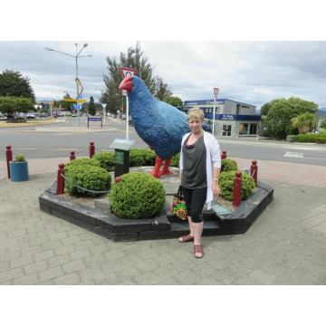 Photo of Carol Lynda HILL