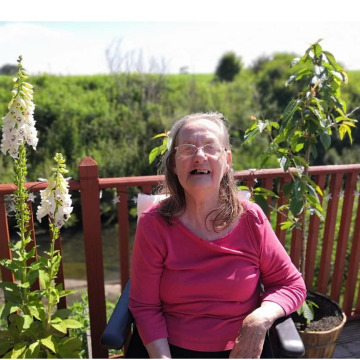 Photo of Wendy HAGENBUCH