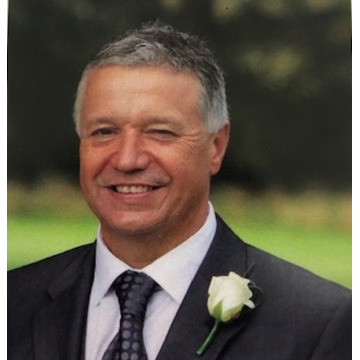 Photo of JOHN HOLMES