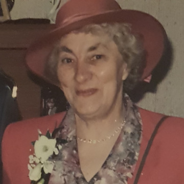 Photo of Iris Monica FORD