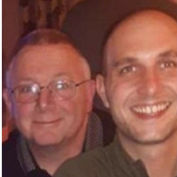 Photo of Andy & Lee WILD