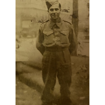 Photo of Charles Maurice HAYWOOD