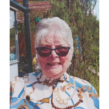 Photo of VERA (VEE) FAULKNER