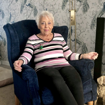 Photo of Joyce AITCHISON