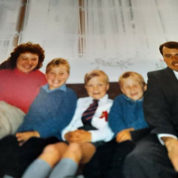 Photo for notice GARY JOHN LAWSON