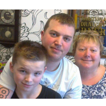 Photo for notice GARY JOHN LAWSON