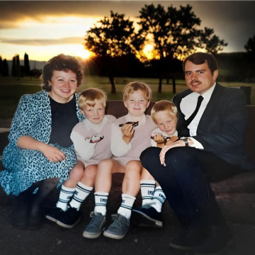 Photo for notice GARY JOHN LAWSON