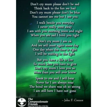 Photo for notice GARY JOHN LAWSON