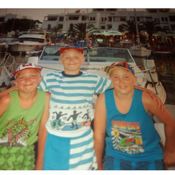 Photo for notice GARY JOHN LAWSON