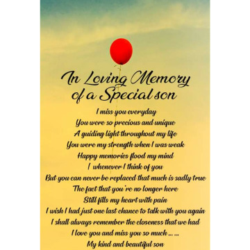 Photo for notice GARY JOHN LAWSON