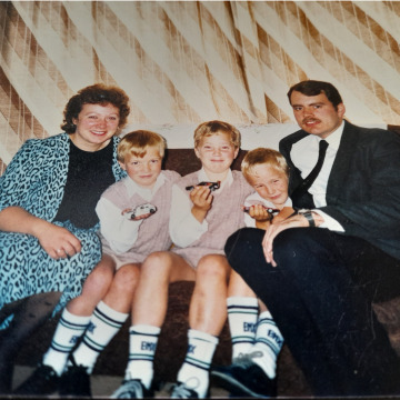 Photo for notice GARY JOHN LAWSON