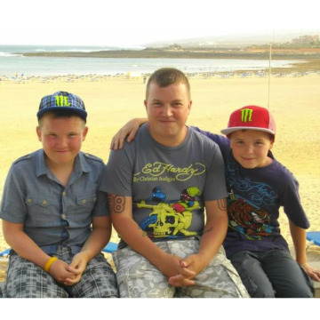 Photo for notice GARY JOHN LAWSON