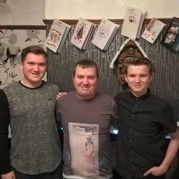 Photo for notice GARY JOHN LAWSON