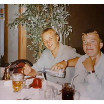 Photo for notice GARY JOHN LAWSON