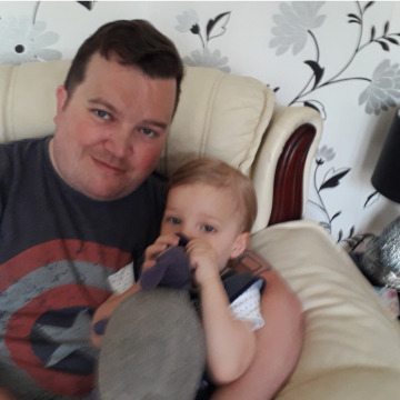 Photo for notice GARY JOHN LAWSON