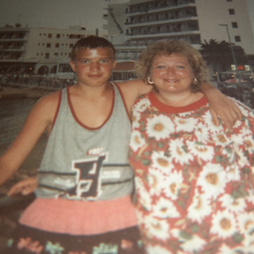 Photo for notice GARY JOHN LAWSON