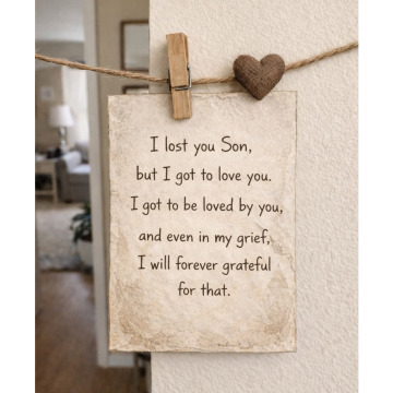 Photo for notice GARY JOHN LAWSON