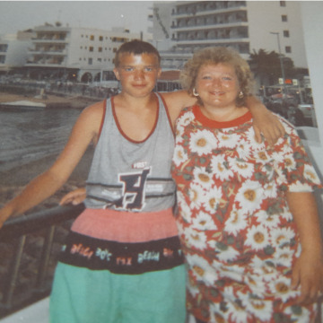 Photo for notice GARY JOHN LAWSON