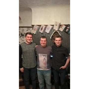 Photo for notice GARY JOHN LAWSON