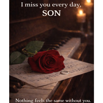 Photo for notice GARY JOHN LAWSON