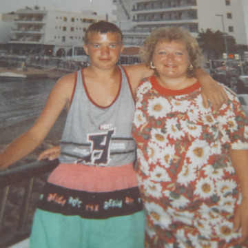 Photo for notice GARY JOHN LAWSON