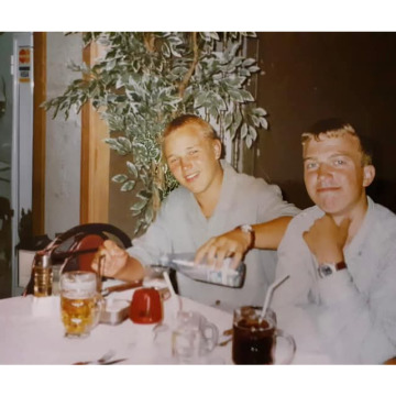Photo for notice GARY JOHN LAWSON
