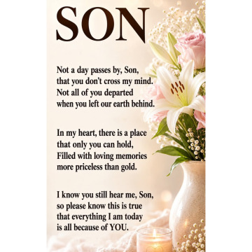 Photo for notice GARY JOHN LAWSON