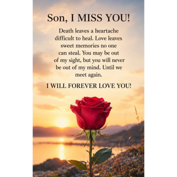 Photo for notice GARY JOHN LAWSON