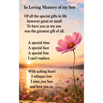 Photo for notice GARY JOHN LAWSON