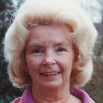 Notice Gallery for Doreen O'BRIEN