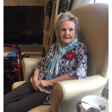 Photo of PATRICIA ANN MARY CHARNOCK