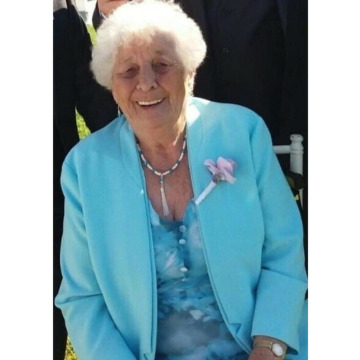 Photo of BERYL O'BRIEN