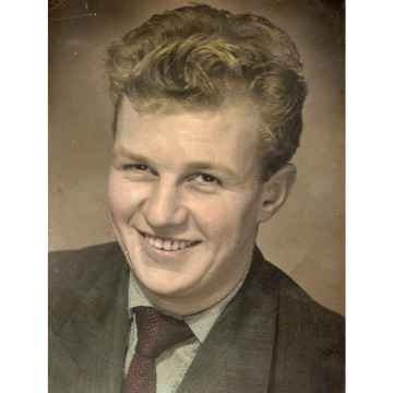 Notice Gallery for GEORGE ATKINSON