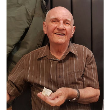 Notice Gallery for GEORGE ATKINSON