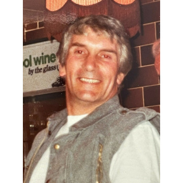 Photo of Roy SINNETT- JONES