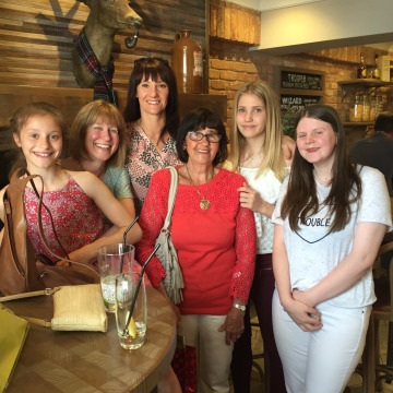 Photo of KATHRYN LESLEY BARRON