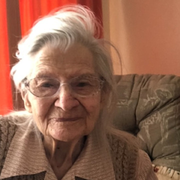 Photo of Doreen LING (NEE MILES)