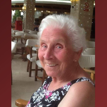 Photo of ALICE MAUREEN WEBSTER