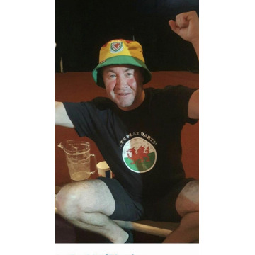 Photo of PETER WYN HUGHES