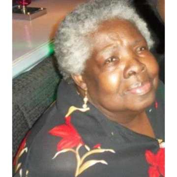 Photo of Alice Cecilia McCALMON