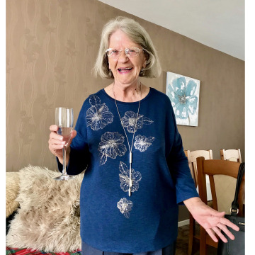 Photo of Janet Sinclair PRISK