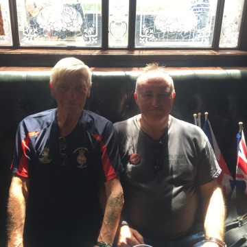 Notice Gallery for Dennis HUTCHINGS